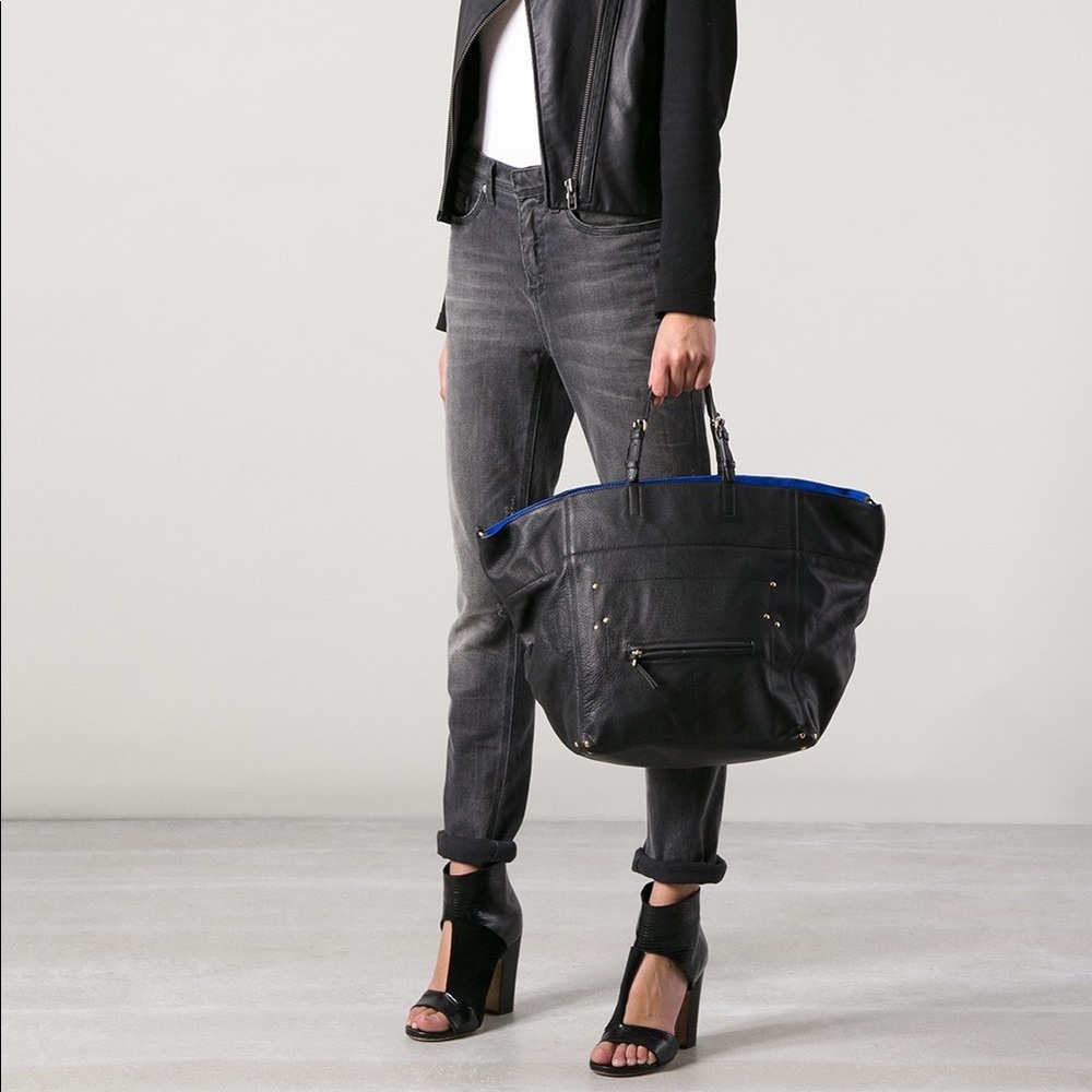 Jerome Dreyfuss Jacques Medium Tote